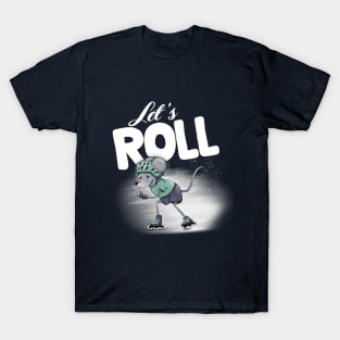 Skater T-Shirt